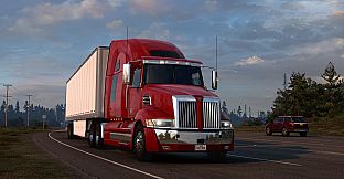 American Truck Simulator - Western Star 5700XE