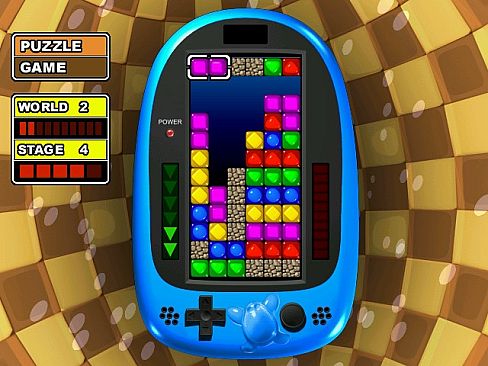 Puzzle Station 15th Anniversary Retro Release