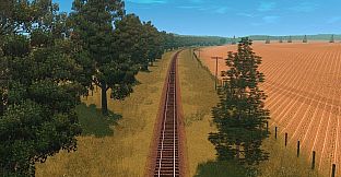 Trainz Plus DLC - USA Route - Forest Industry