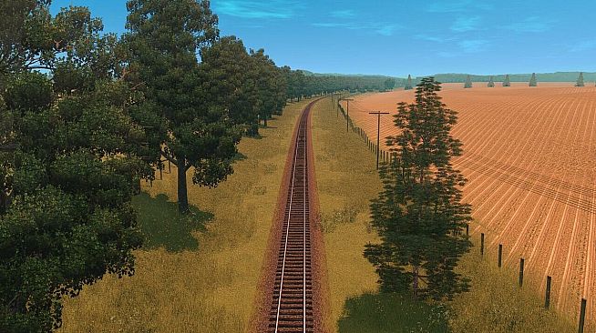 Trainz Plus DLC - USA Route - Forest Industry