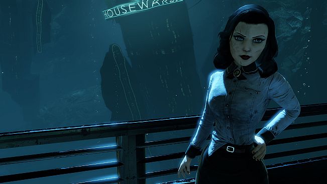 BioShock Infinite: Burial at Sea - Episode One
