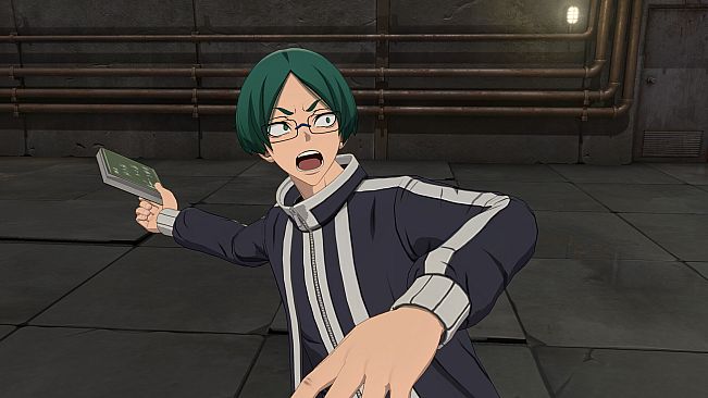 TOUGEN ANKI Crimson Inferno