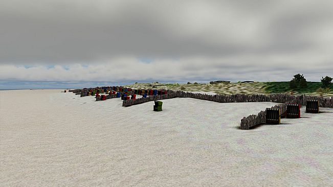 X-Plane 12 Add-on: Aerosoft - Helgoland