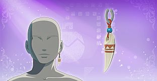 Monster Hunter Stories 3: Twisted Reflection - Accessory: Fang Talisman
