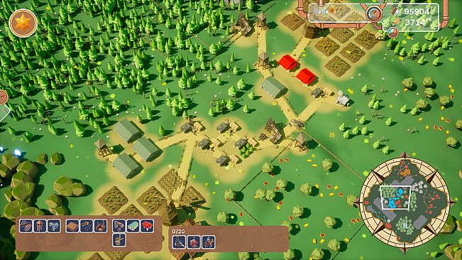 Magine: War of Restoration