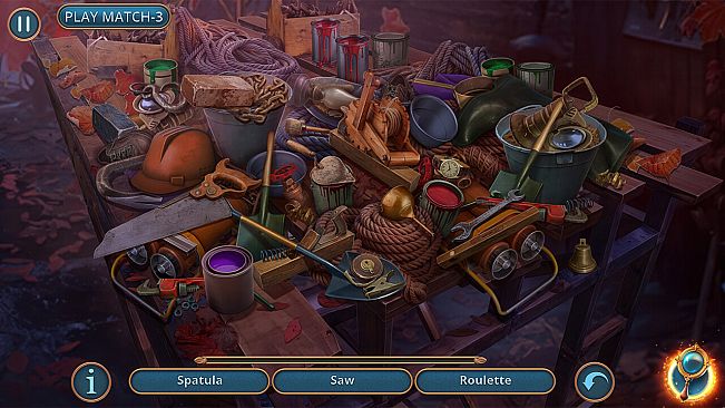 Detective Club: Missing in the Fog DLC