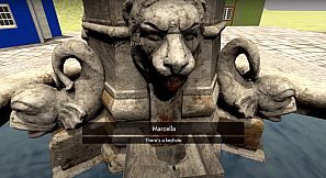 Marcella Moon: Secret on the Hill