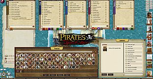 Fantasy Grounds - Savage Worlds Setting: Pirates
