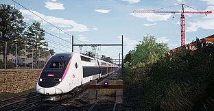 Train Sim World 6: LGV Mediterranee: Marseille - Avignon Route Add-On