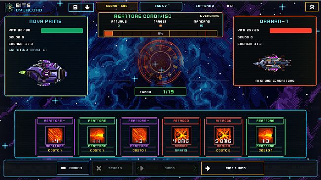 BITS OVERLOAD