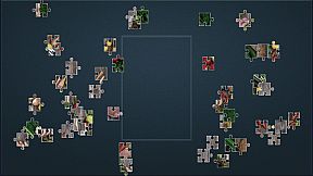 Rainbow Jigsaw 彩虹拼图