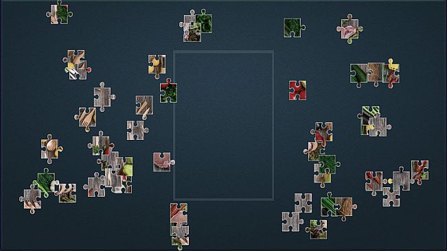 Rainbow Jigsaw 彩虹拼图