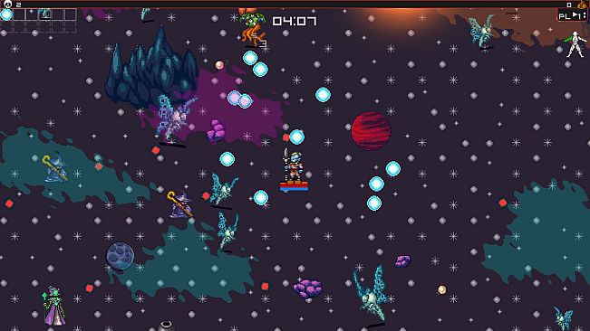 DIVINE PEARL: Survivors