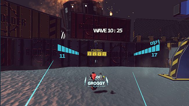 OVERTURN: Final Operation