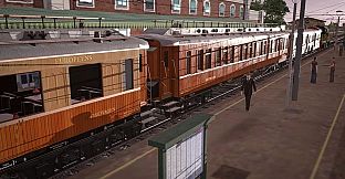 Trainz 2022 DLC - Sebino Lake, Italy