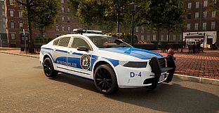 Police Simulator: Patrol Officers: Surveillance Police Vehicle DLC