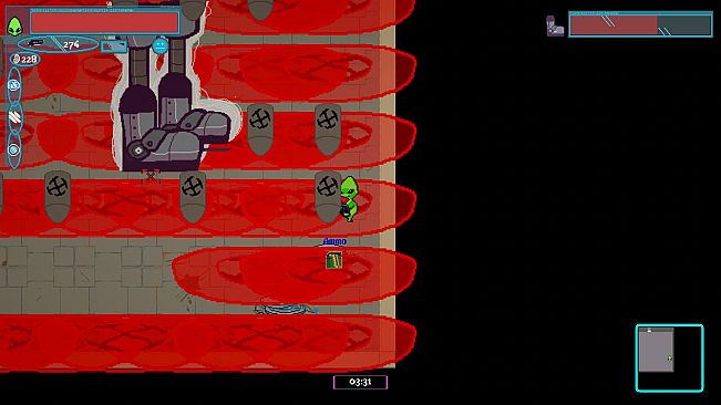 Die Bloody Nazi Die!