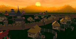 Matsudaira's Myoshu: A Sengoku Village Simulator