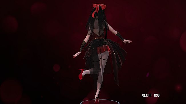 嗜血印 Bloody Spell DLC 婚纱系列