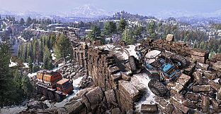 Expeditions: A MudRunner Game - Season 3: Icy Shores