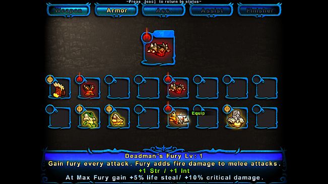 Valdis Story: Abyssal City