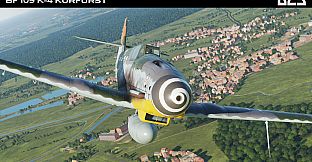 DCS: Bf 109 K-4 Kurfürst