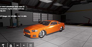 Bounty Drag Racing - Outlaw Pack 1