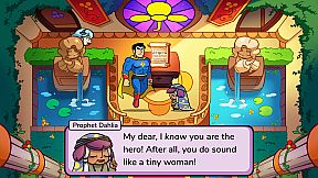 Epiphany City: Prologue