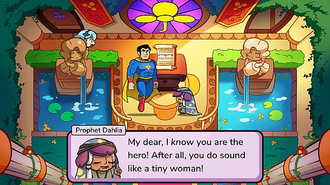 Epiphany City: Prologue