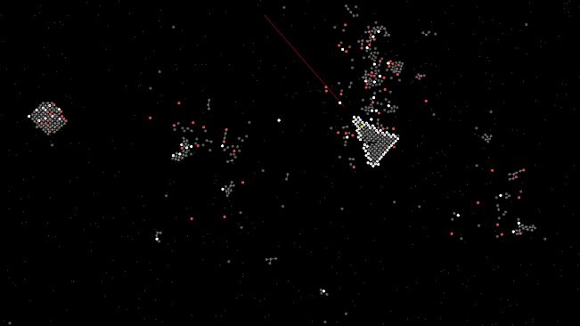 Spiders and Spaceships