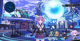 Neptunia Virtual Stars - Pinky Pop Hepburn Pack