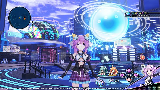 Neptunia Virtual Stars - Pinky Pop Hepburn Pack