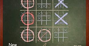 Ultimate Tic-Tac-Toe