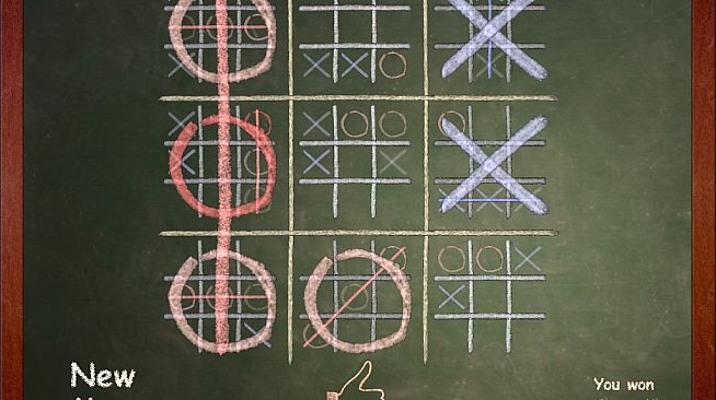 Ultimate Tic-Tac-Toe