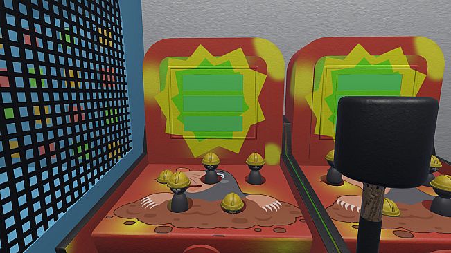 Fun Center Simulator
