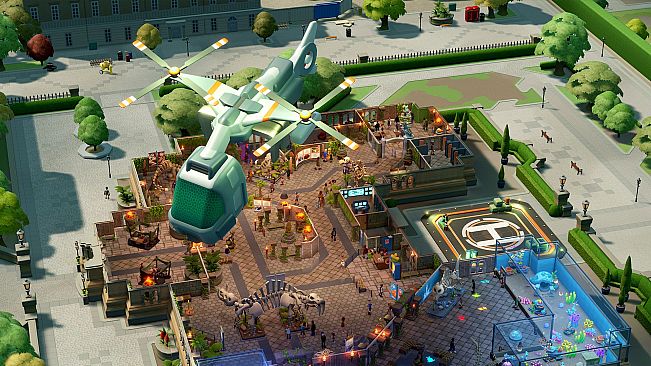 Two Point Museum - Explorer Edition