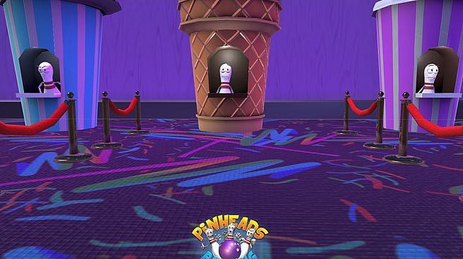 Pinheads Bowling VR