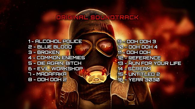 Die Again: Original Soundtrack