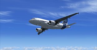 FSX Steam Edition: Airbus Series Vol. 1 Add-On