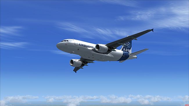 FSX Steam Edition: Airbus Series Vol. 1 Add-On