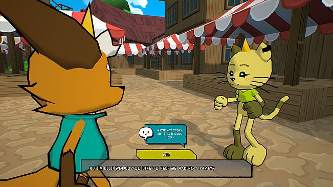 Max the Unifox