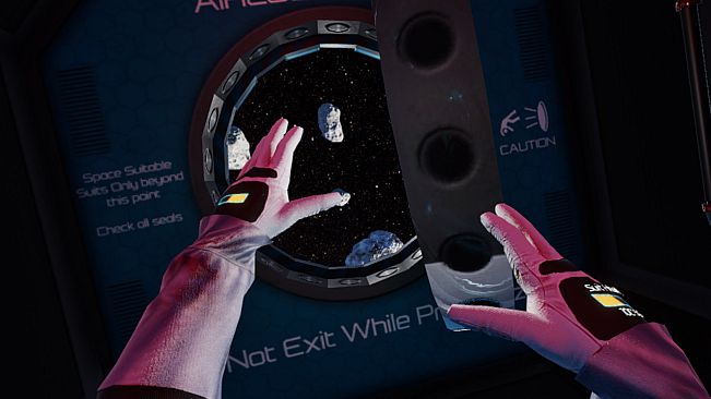 Star Rangers VR - Free Demo