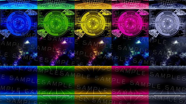 RPG Maker MV - Krachware User Interface Material CYBER