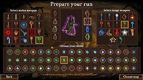 Striving for Light: Survival