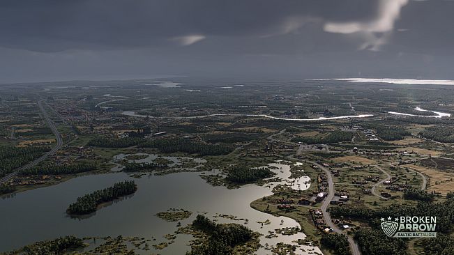 Broken Arrow: Baltic Battalion