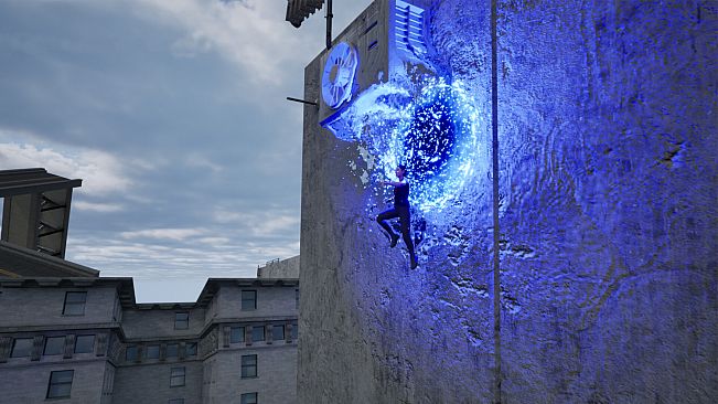 Skyward Steps Together