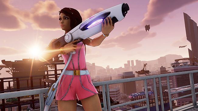 Agents of Mayhem - Bombshells Skins Pack