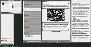 Fantasy Grounds - D&D Classics: Evil Tide (2E)