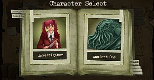 Eldritch Cards: The Lovecraftian Dungeon Crawler Game