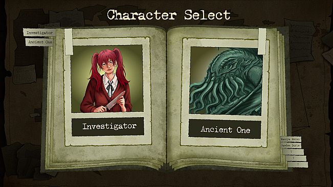 Eldritch Cards: The Lovecraftian Dungeon Crawler Game